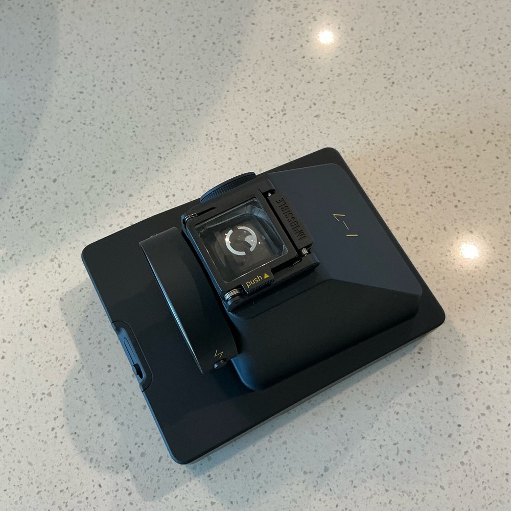 Instant Lab Impossible Project Camera I1 - Picture 5 of 7